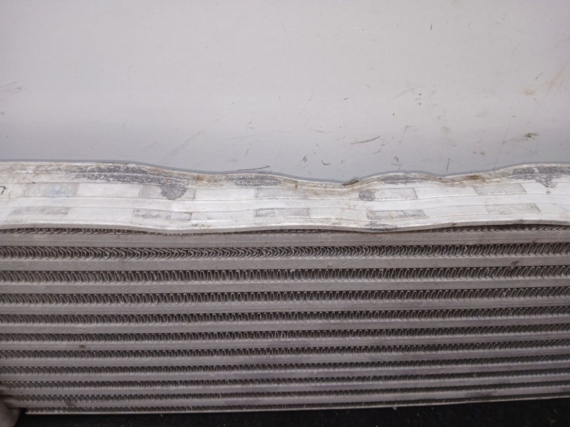 Recambio de intercooler para ford mondeo v hatchback (ce) 2.0 tdci referencia OEM IAM DG936K775DB 655X157 MM 