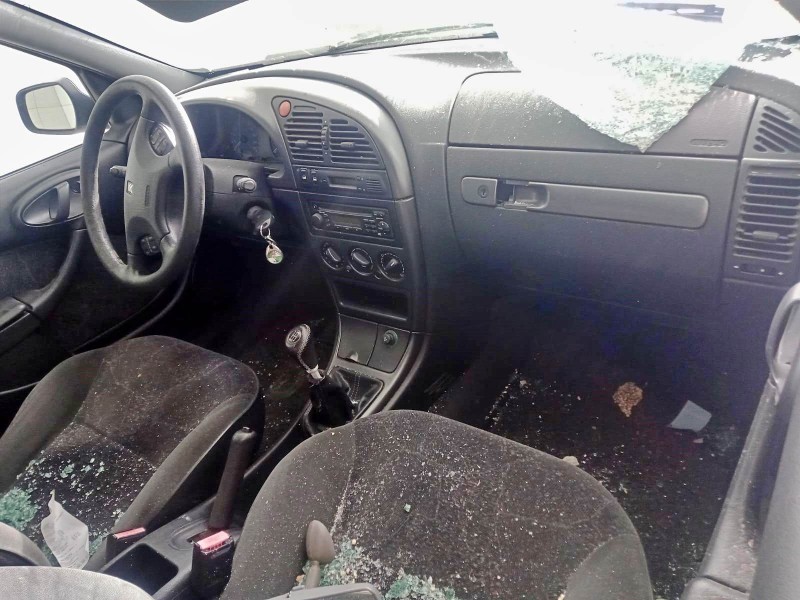 citroën xsara (n1) del año 2000