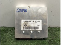 Recambio de centralita motor uce para opel corsa b referencia OEM IAM 16202279GED96006BWCH  