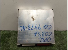 Recambio de centralita motor uce para opel corsa b referencia OEM IAM 16202279GED96006BWCH   2