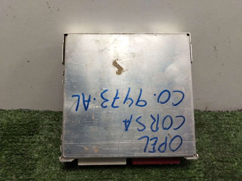 Recambio de centralita motor uce para opel corsa b referencia OEM IAM 16202279GED96006BWCH  