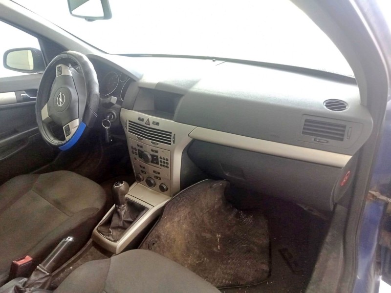 opel astra h station wagon (a04) del año 2007