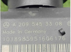Recambio de conmutador de arranque para mercedes-benz clase c (w203) sportcoupe 1.8 cat referencia OEM IAM A2095453308   2