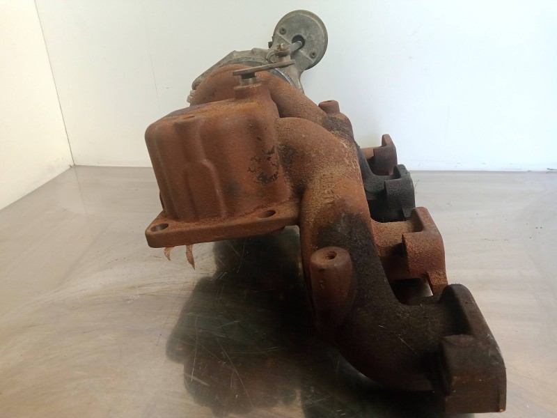 Recambio de turbocompresor para ford transit mod. 2000 combi 2.0 tde cat referencia OEM IAM 2C1Q6K682BD  