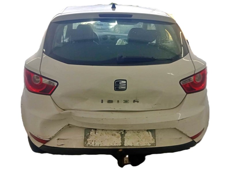 seat ibiza iv sc (6j1, 6p5) del año 2013