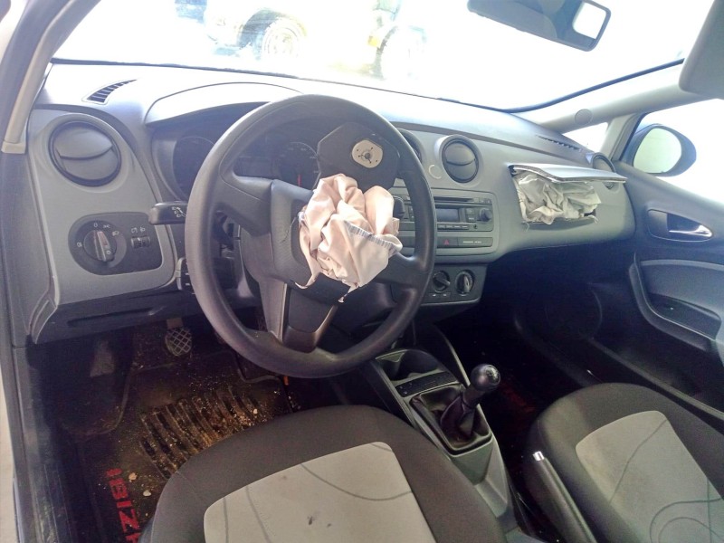 seat ibiza iv sc (6j1, 6p5) del año 2013