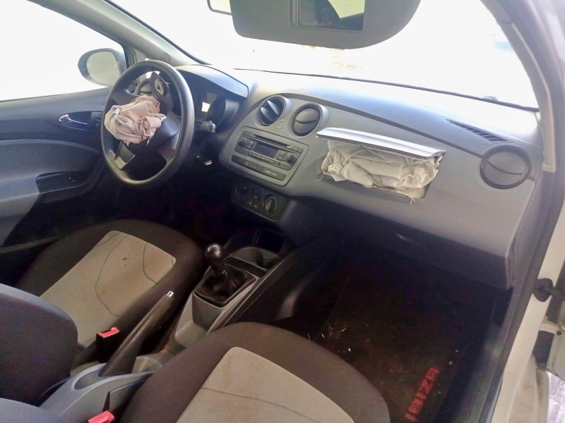 seat ibiza iv sc (6j1, 6p5) del año 2013