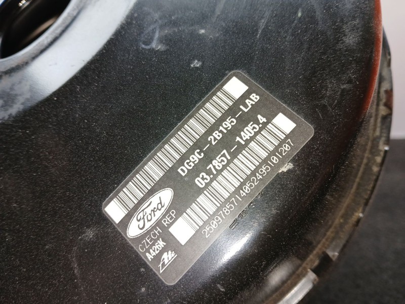 Recambio de servofreno para ford mondeo v hatchback (ce) 2.0 tdci referencia OEM IAM DG9C2B195LAB - 03785714054 ATE 