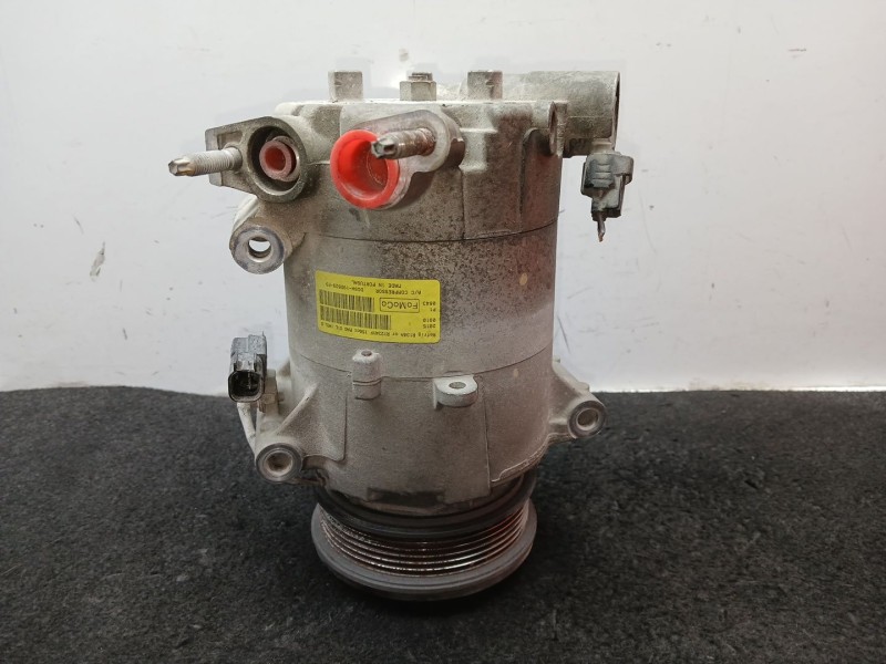 Recambio de compresor aire acondicionado para ford mondeo v hatchback (ce) 2.0 tdci referencia OEM IAM DG9H19D629FD FOMOCO 