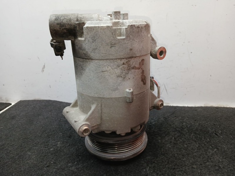Recambio de compresor aire acondicionado para ford mondeo v hatchback (ce) 2.0 tdci referencia OEM IAM DG9H19D629FD FOMOCO 