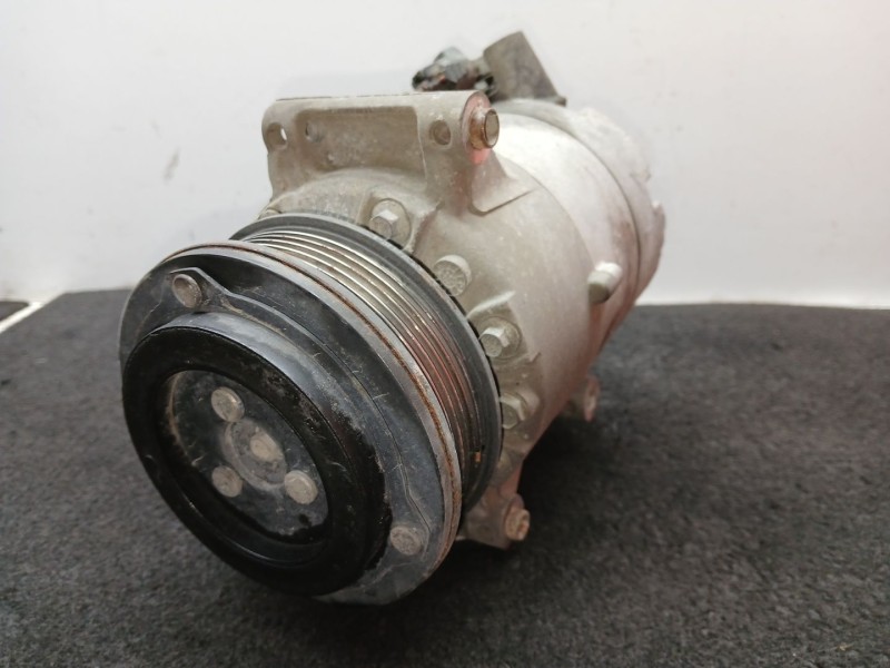 Recambio de compresor aire acondicionado para ford mondeo v hatchback (ce) 2.0 tdci referencia OEM IAM DG9H19D629FD FOMOCO 