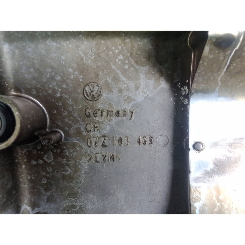 Recambio de tapa balancines para volkswagen touareg (7la) 5.0 v10 tdi cat (ayh) referencia OEM IAM 07Z103469  