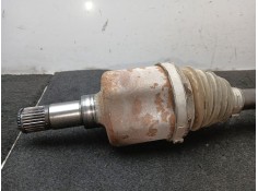 Recambio de transmision delantera izquierda para ford mondeo v hatchback (ce) 2.0 tdci referencia OEM IAM DG913B437JF LONGITUD:  2