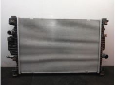 Recambio de radiador agua para ford mondeo v hatchback (ce) 2.0 tdci referencia OEM IAM 620152 - 0076281 NISSENS 670X450 MM