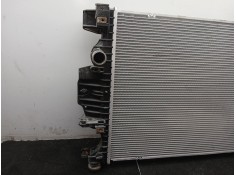 Recambio de radiador agua para ford mondeo v hatchback (ce) 2.0 tdci referencia OEM IAM 620152 - 0076281 NISSENS 670X450 MM 2
