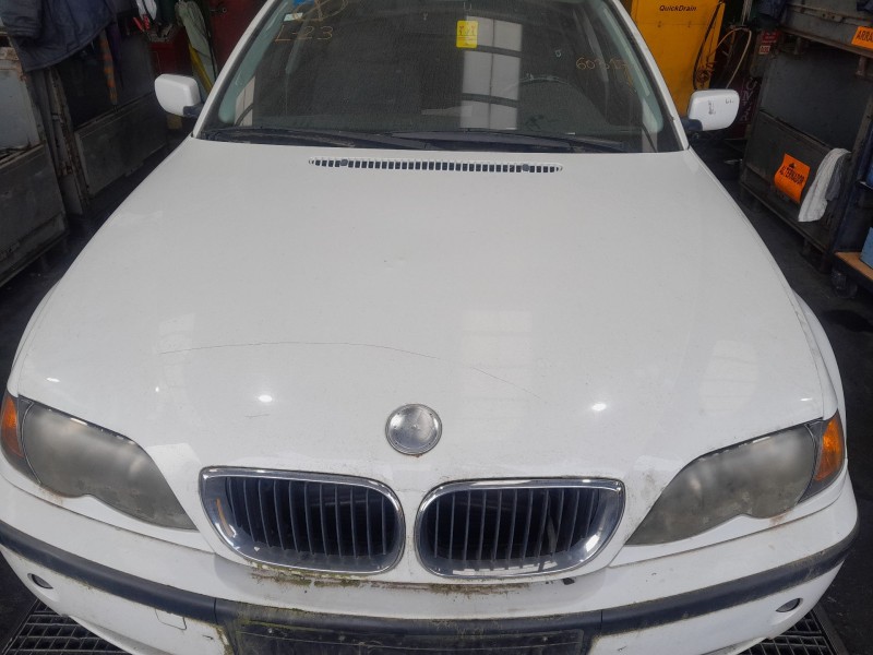 Recambio de capot para bmw 3 (e46) 316 i referencia OEM IAM   