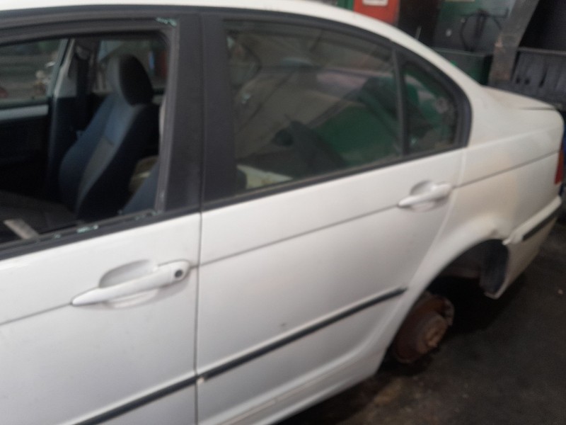 Recambio de puerta trasera izquierda para bmw 3 (e46) 316 i referencia OEM IAM   