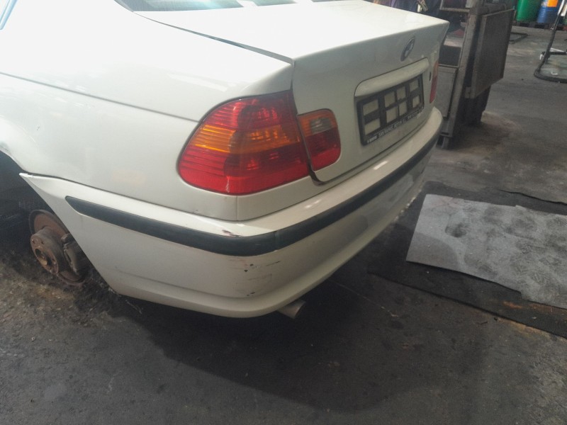 Recambio de paragolpes trasero para bmw 3 (e46) 316 i referencia OEM IAM   