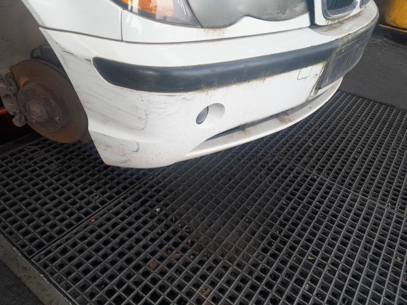 Recambio de paragolpes delantero para bmw 3 (e46) 316 i referencia OEM IAM   