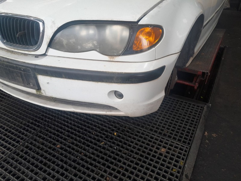 Recambio de paragolpes delantero para bmw 3 (e46) 316 i referencia OEM IAM   