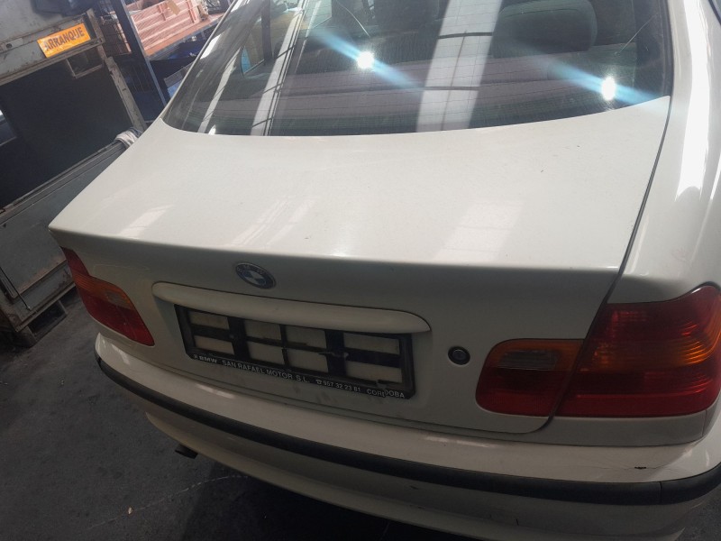 Recambio de tapa maletero para bmw 3 (e46) 316 i referencia OEM IAM   