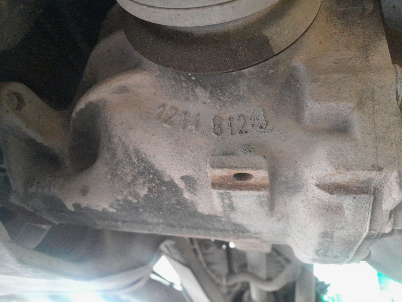 Recambio de diferencial trasero para bmw 3 (e46) 316 i referencia OEM IAM   
