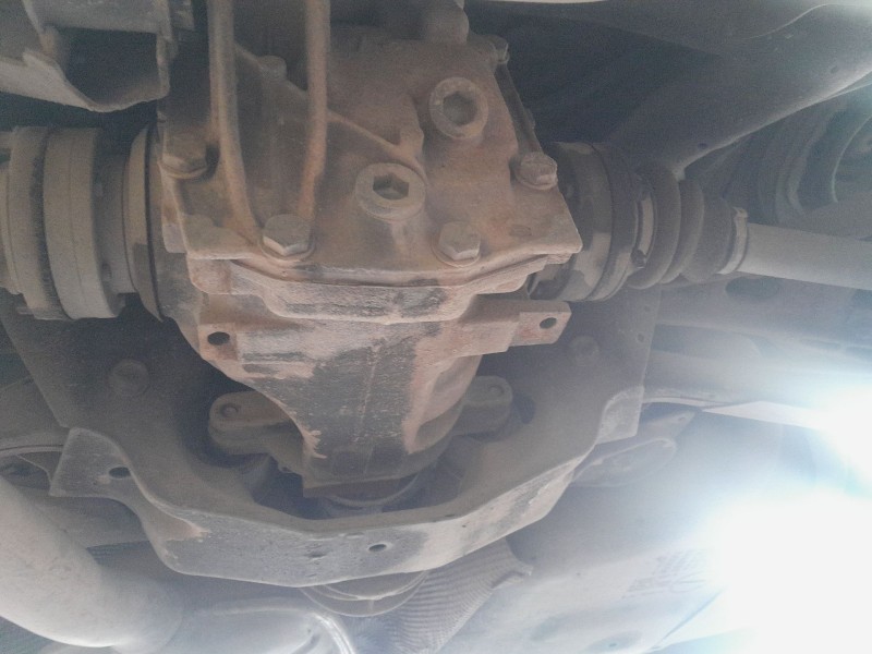 Recambio de diferencial trasero para bmw 3 (e46) 316 i referencia OEM IAM   