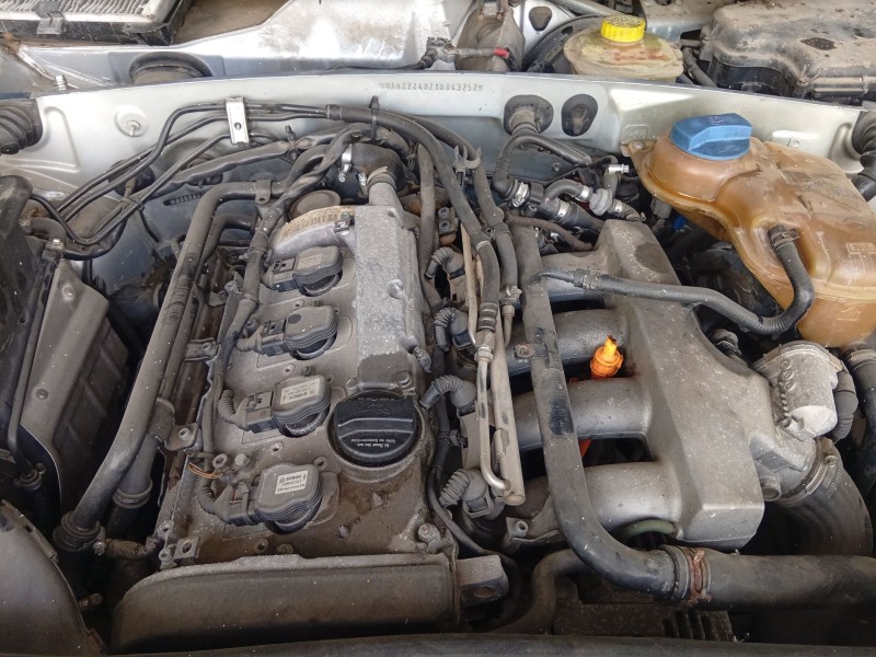 Recambio de motor completo para audi a6 c5 (4b2, 4b4) 1.8 t referencia OEM IAM AWT  