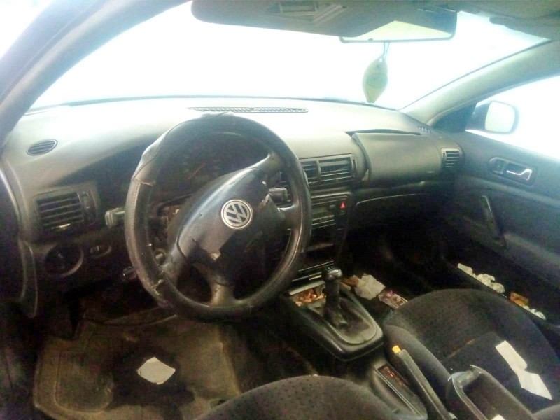 volkswagen passat b5 (3b2) del año 1999