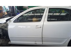 Recambio de puerta delantera izquierda para skoda octavia ii (1z3) 1.6 tdi referencia OEM IAM   