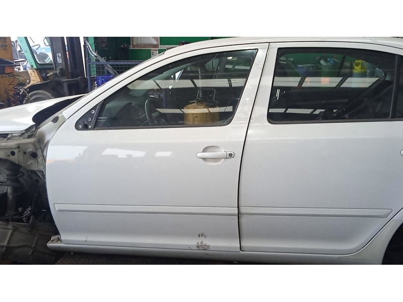 Recambio de puerta delantera izquierda para skoda octavia ii (1z3) 1.6 tdi referencia OEM IAM   