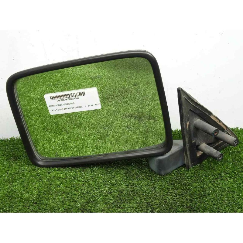 Recambio de retrovisor izquierdo para tata telco sport 2.0 diesel referencia OEM IAM  MANUAL NEGRO