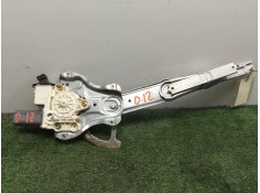 Recambio de elevalunas delantero izquierdo para toyota corolla (_e12_) 2.0 d-4d (cde120r_, cde120l_) referencia OEM IAM  5.PUERT