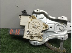 Recambio de elevalunas delantero izquierdo para toyota corolla (_e12_) 2.0 d-4d (cde120r_, cde120l_) referencia OEM IAM  5.PUERT 2