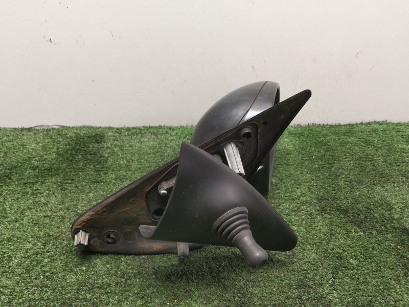 Recambio de retrovisor derecho para peugeot 406 (8b) 1.9 td referencia OEM IAM SIN REFERENCIA MANUAL NEGRO