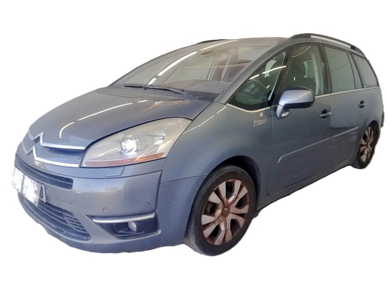 citroën c4 grand picasso i (ua_) del año 2008