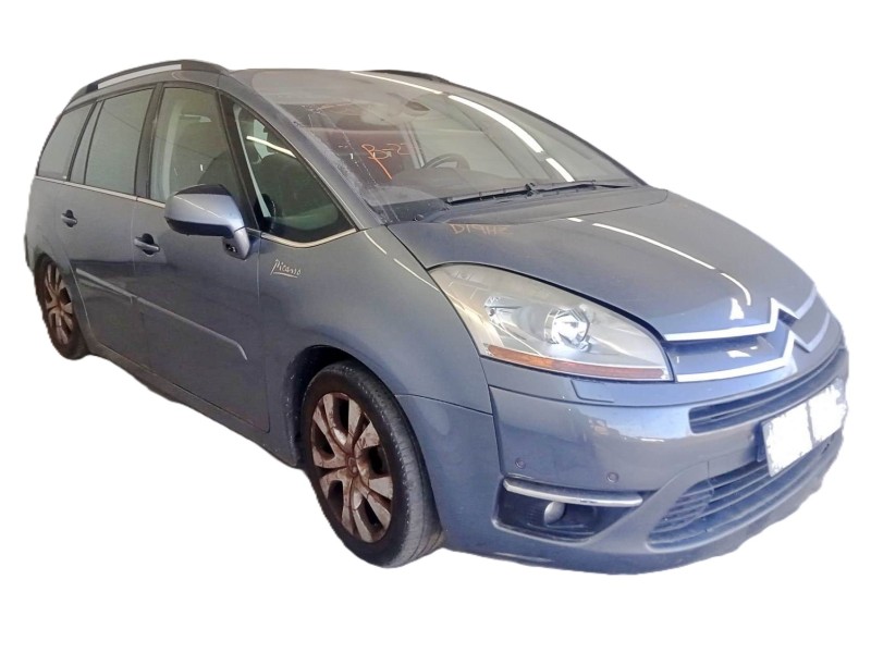 citroën c4 grand picasso i (ua_) del año 2008