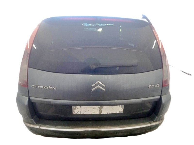 citroën c4 grand picasso i (ua_) del año 2008