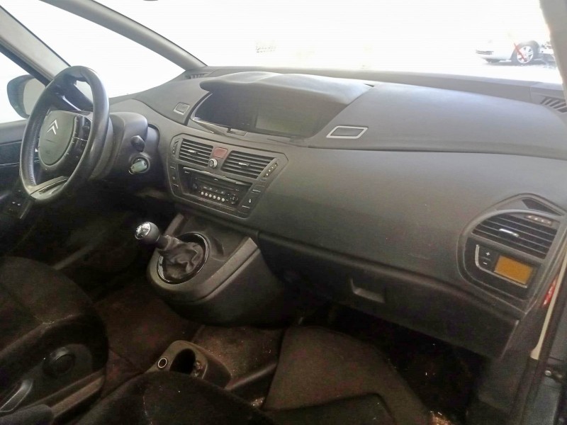 citroën c4 grand picasso i (ua_) del año 2008