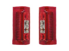 Recambio de piloto trasero izquierdo para citroën jumper caja abierta desde ´02 referencia OEM IAM 16305331 - 0001328428080 - 63