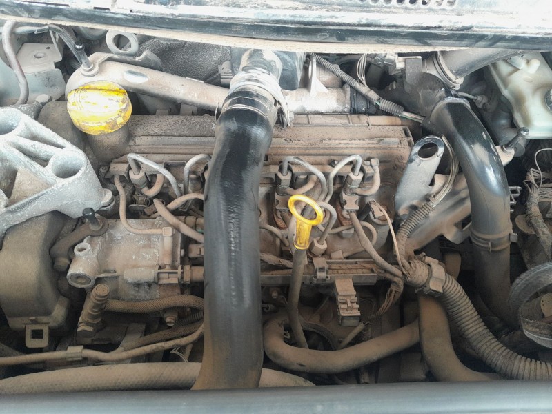 Recambio de motor completo para renault scénic ii (jm0/1_) 1.5 dci (jm0f) referencia OEM IAM   