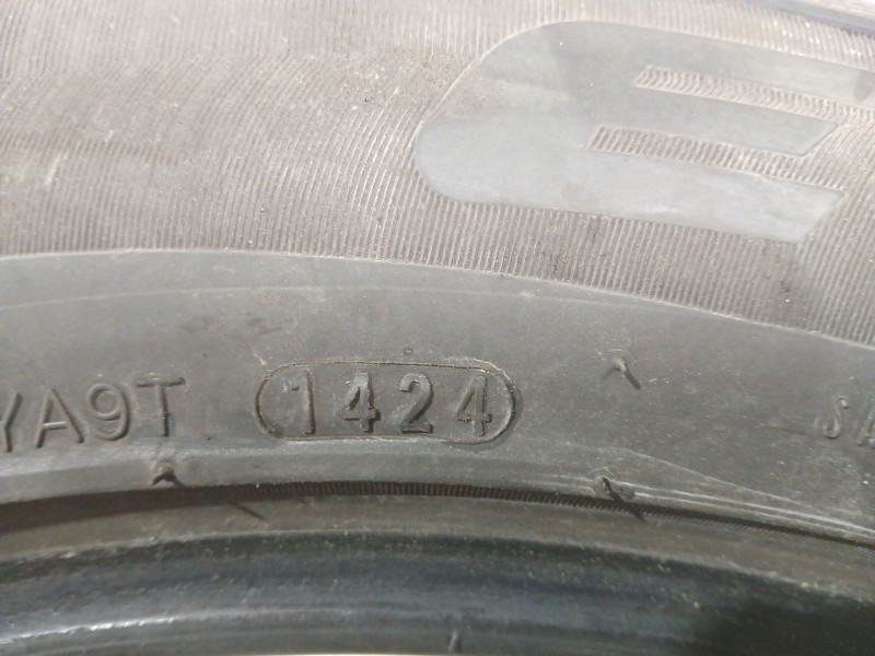 Recambio de pareja neumaticos para ford mondeo v hatchback (ce) 2.0 tdci referencia OEM IAM 235/50 ZR17-96Y KUMHO 96Y TURISMO