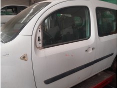 Recambio de puerta delantera izquierda para renault kangoo / grand kangoo ii (kw0/1_) 1.5 dci 85 (kw0k, kw0l, kw0b) referencia O
