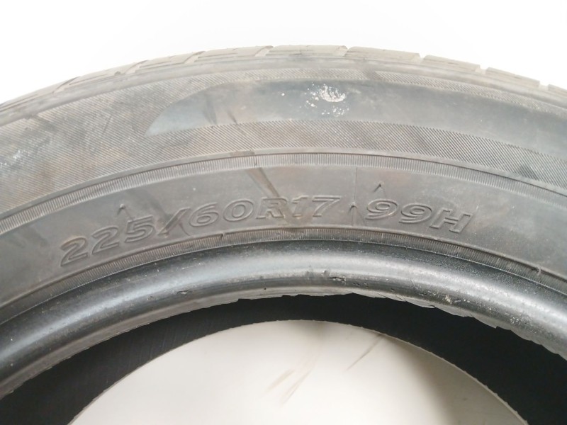 Recambio de neumatico para hyundai ix35 1.7 crdi cat referencia OEM IAM 225/60R17 - 99H HANKOOK 99H - SUV