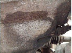 Recambio de caja cambios para renault kangoo / grand kangoo ii (kw0/1_) 1.5 dci 85 (kw0k, kw0l, kw0b) referencia OEM IAM JR5156 
