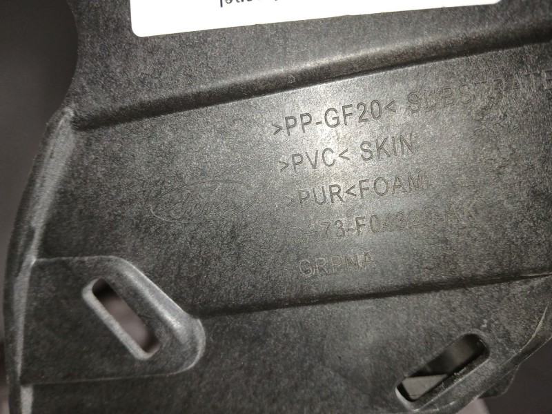 Recambio de salpicadero para ford mondeo v hatchback (ce) 2.0 tdci referencia OEM IAM DS73F04320AK - DS73F04290A  