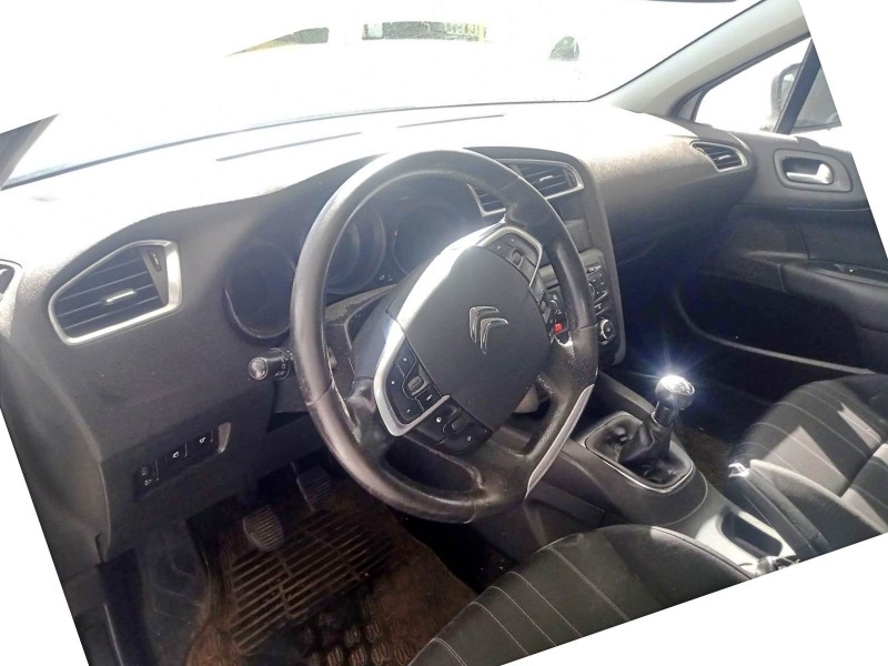 citroën c4 ii (nc_) del año 2011