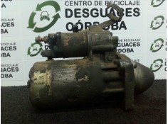 Recambio de motor arranque para fiat brava (182) 1.9 diesel referencia OEM IAM 63222206 MAGNETI MARELLI 