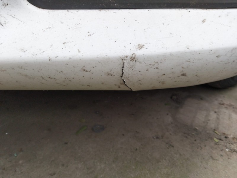 Recambio de paragolpes delantero para citroën c4 ii (nc_) 1.6 hdi 90 referencia OEM IAM   