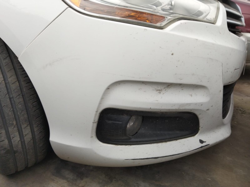 Recambio de paragolpes delantero para citroën c4 ii (nc_) 1.6 hdi 90 referencia OEM IAM   